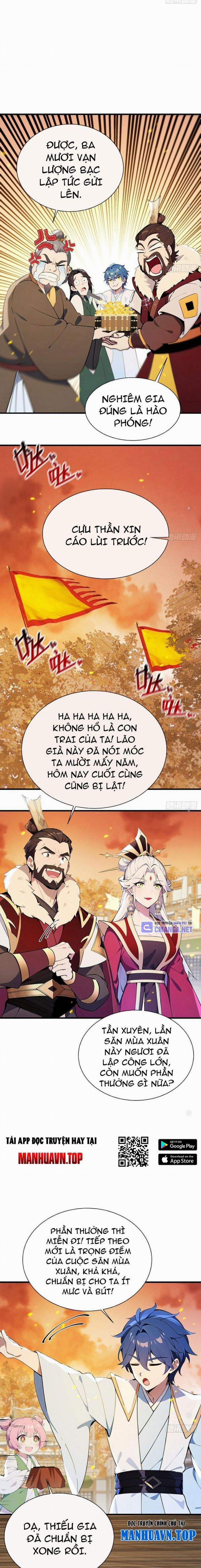 Hệ Thống Nhân Vật Chính: Ta Làm Đại Láo Khắp Các Giới 9 trang 6