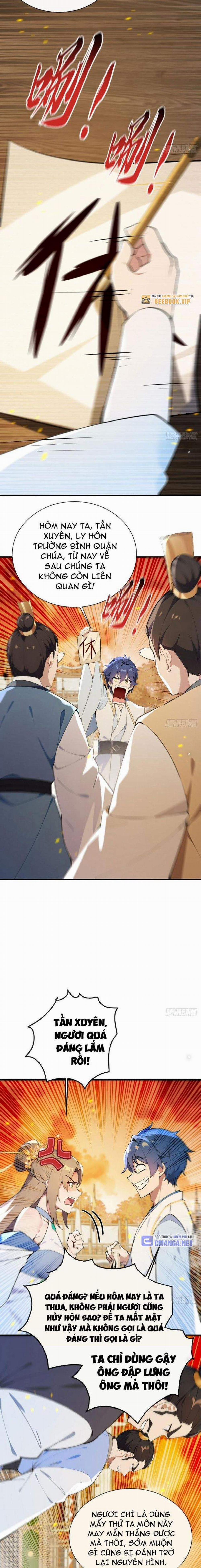 Hệ Thống Nhân Vật Chính: Ta Làm Đại Láo Khắp Các Giới 9 trang 7