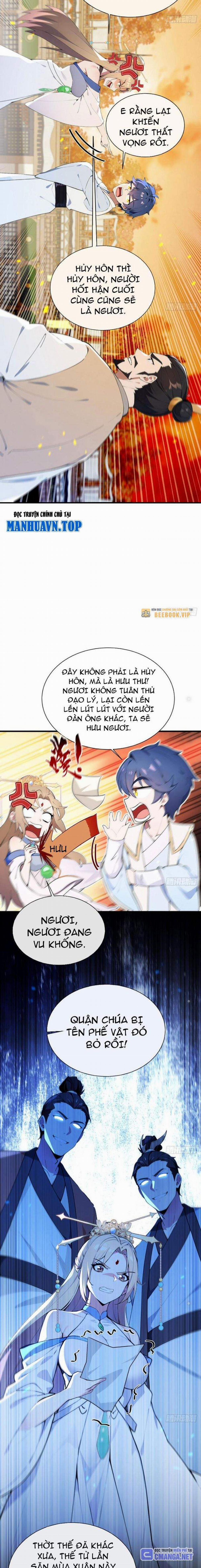 Hệ Thống Nhân Vật Chính: Ta Làm Đại Láo Khắp Các Giới 9 trang 8