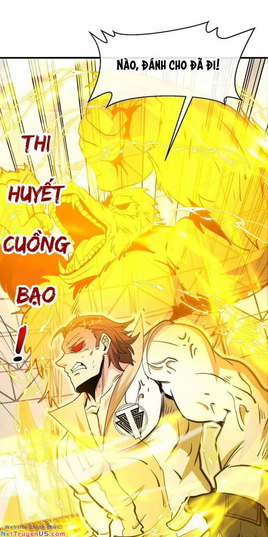 Hệ Thống Super God Chương 107 Trang 45