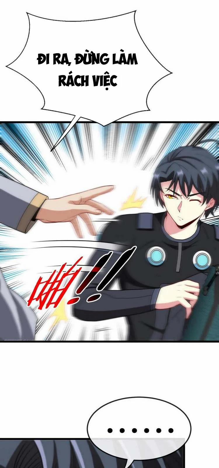 Hệ Thống Super God 11 trang 21