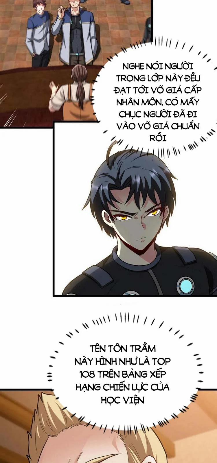 Hệ Thống Super God 11 trang 24