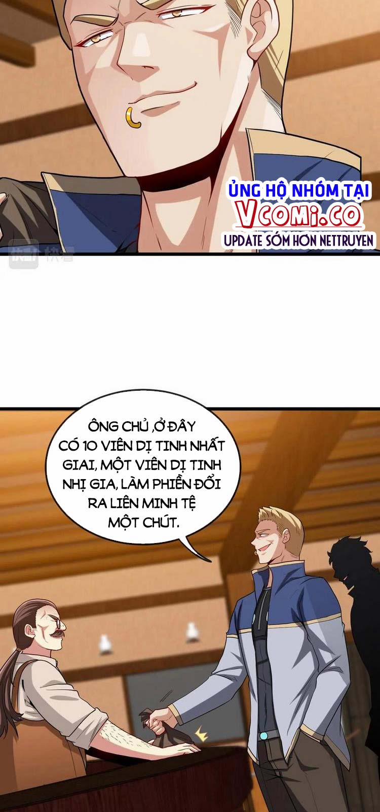 Hệ Thống Super God 11 trang 25