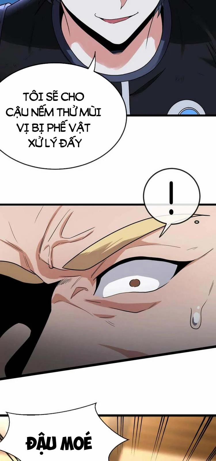 Hệ Thống Super God 11 trang 29