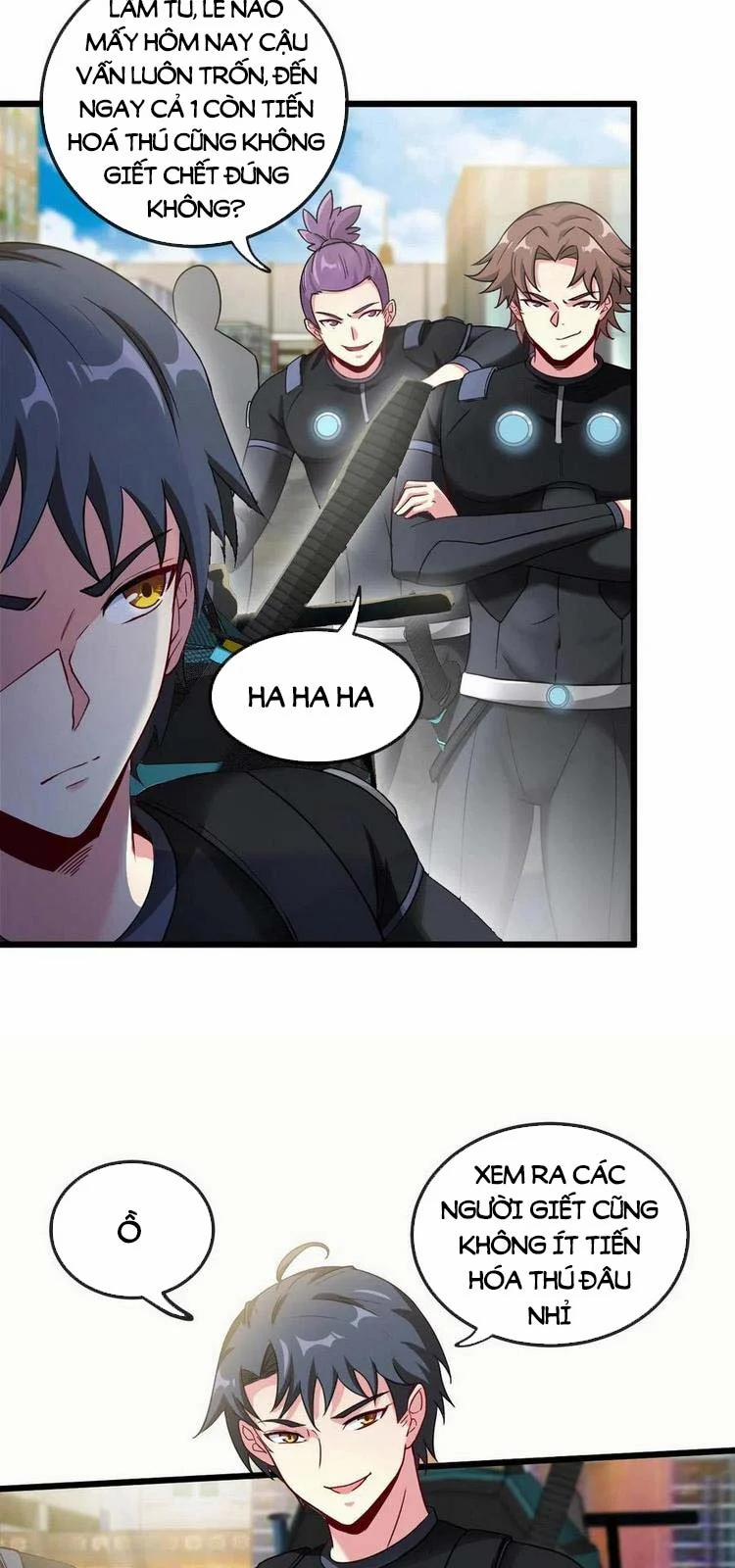 Hệ Thống Super God 11 trang 3