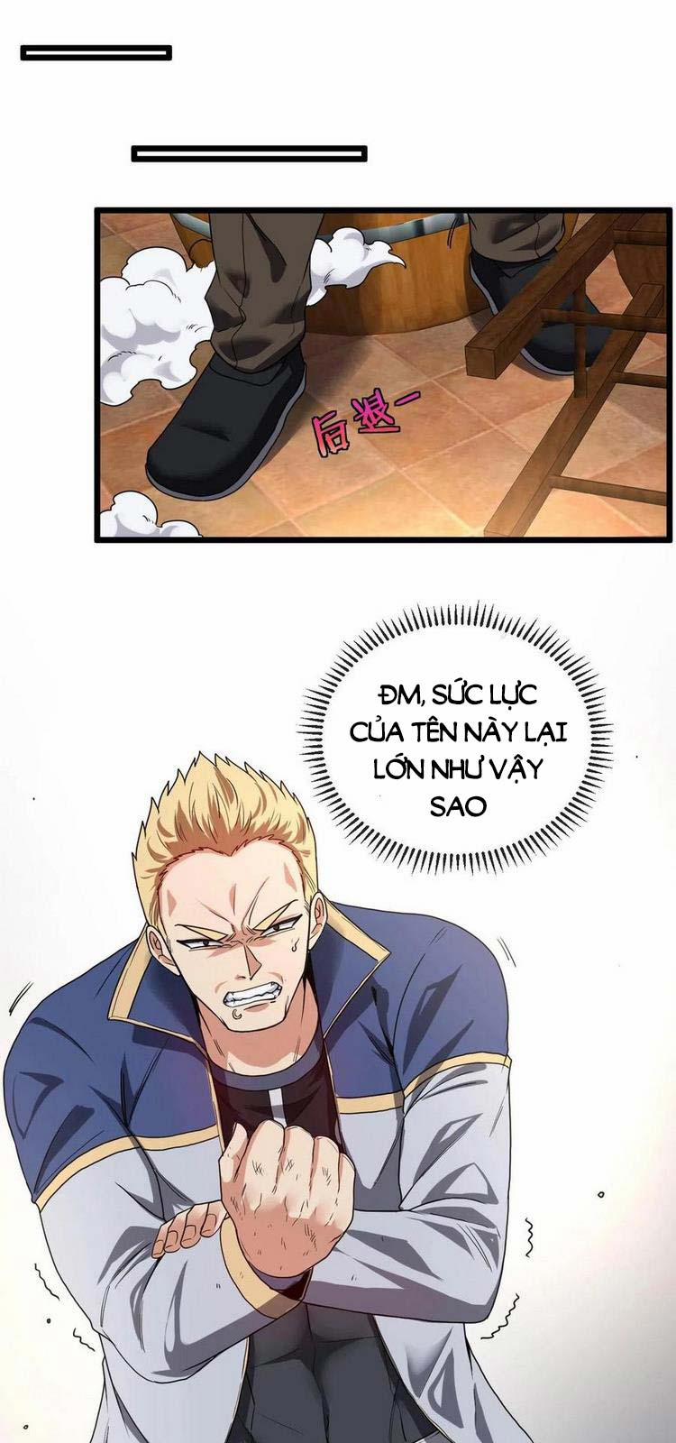 Hệ Thống Super God 11 trang 34