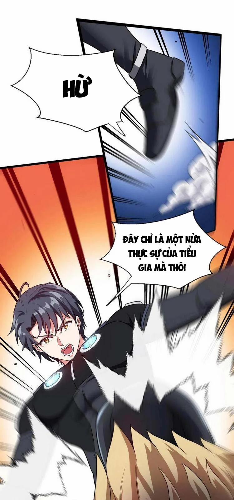 Hệ Thống Super God 11 trang 36