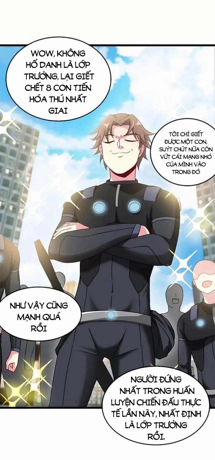 Hệ Thống Super God 11 trang 5