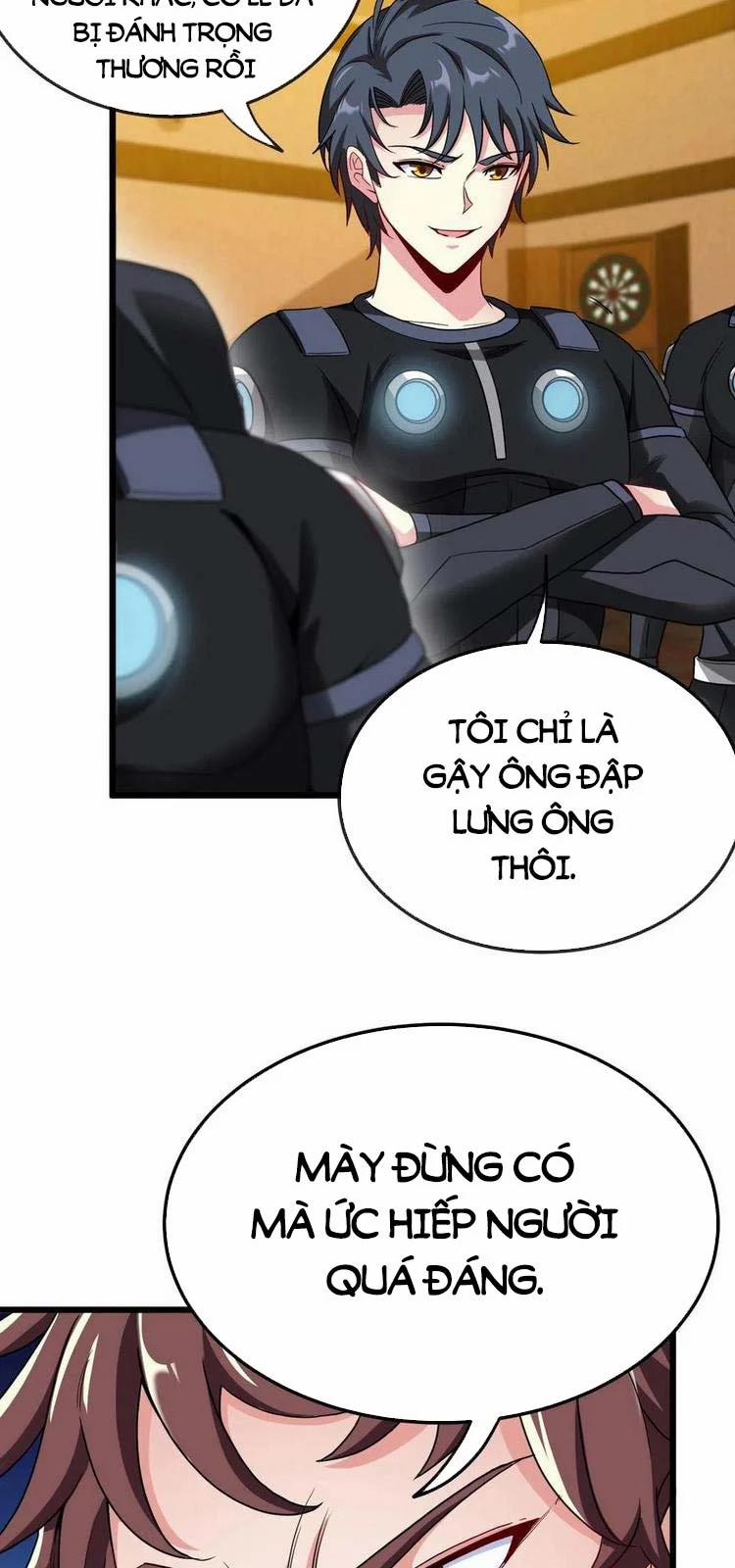 Hệ Thống Super God 12 trang 12