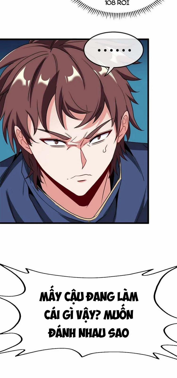 Hệ Thống Super God 12 trang 17