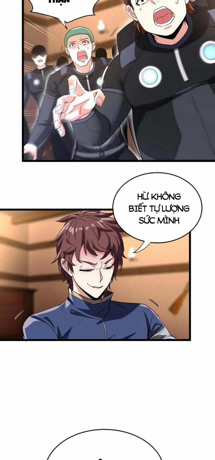 Hệ Thống Super God 12 trang 2