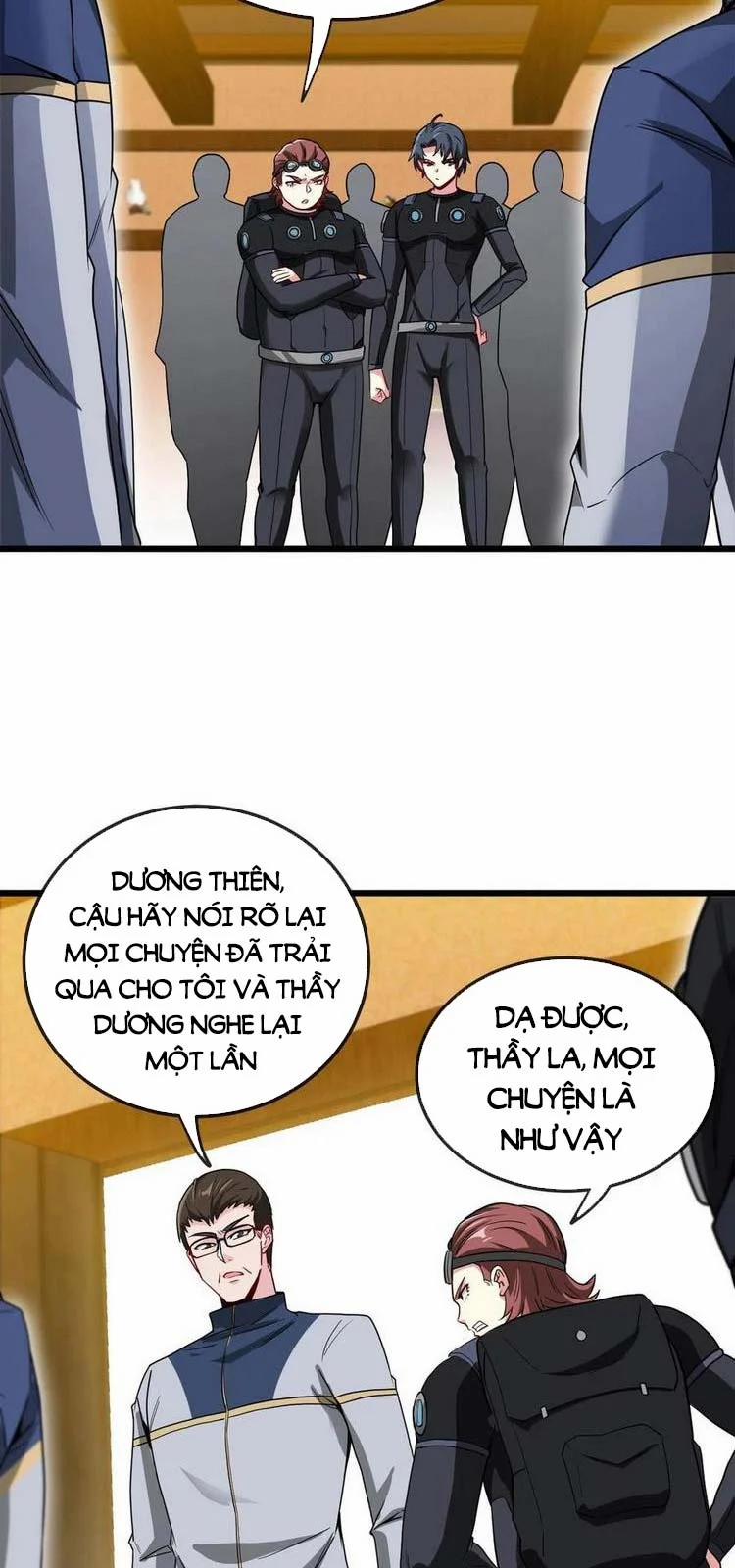 Hệ Thống Super God 12 trang 21