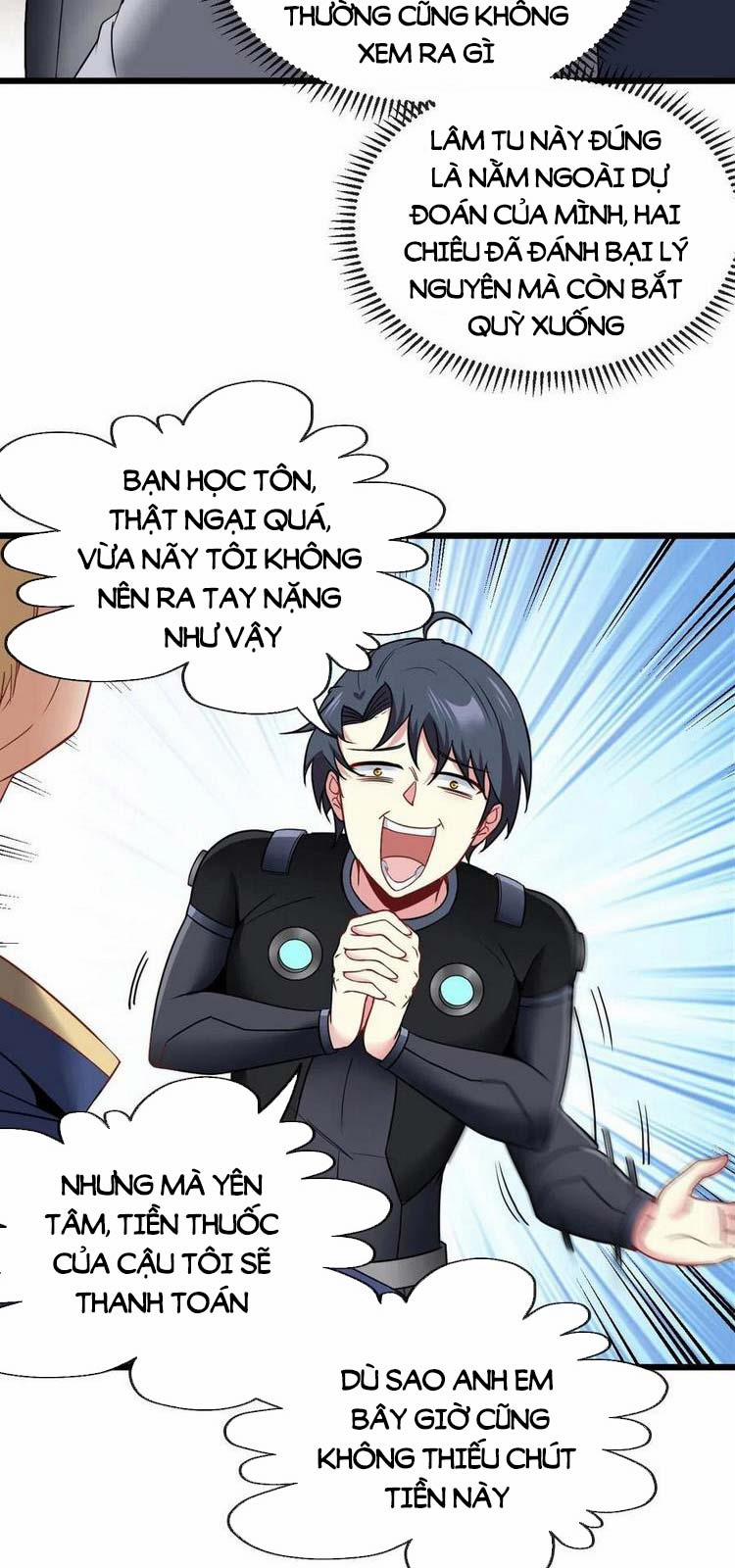 Hệ Thống Super God 12 trang 24