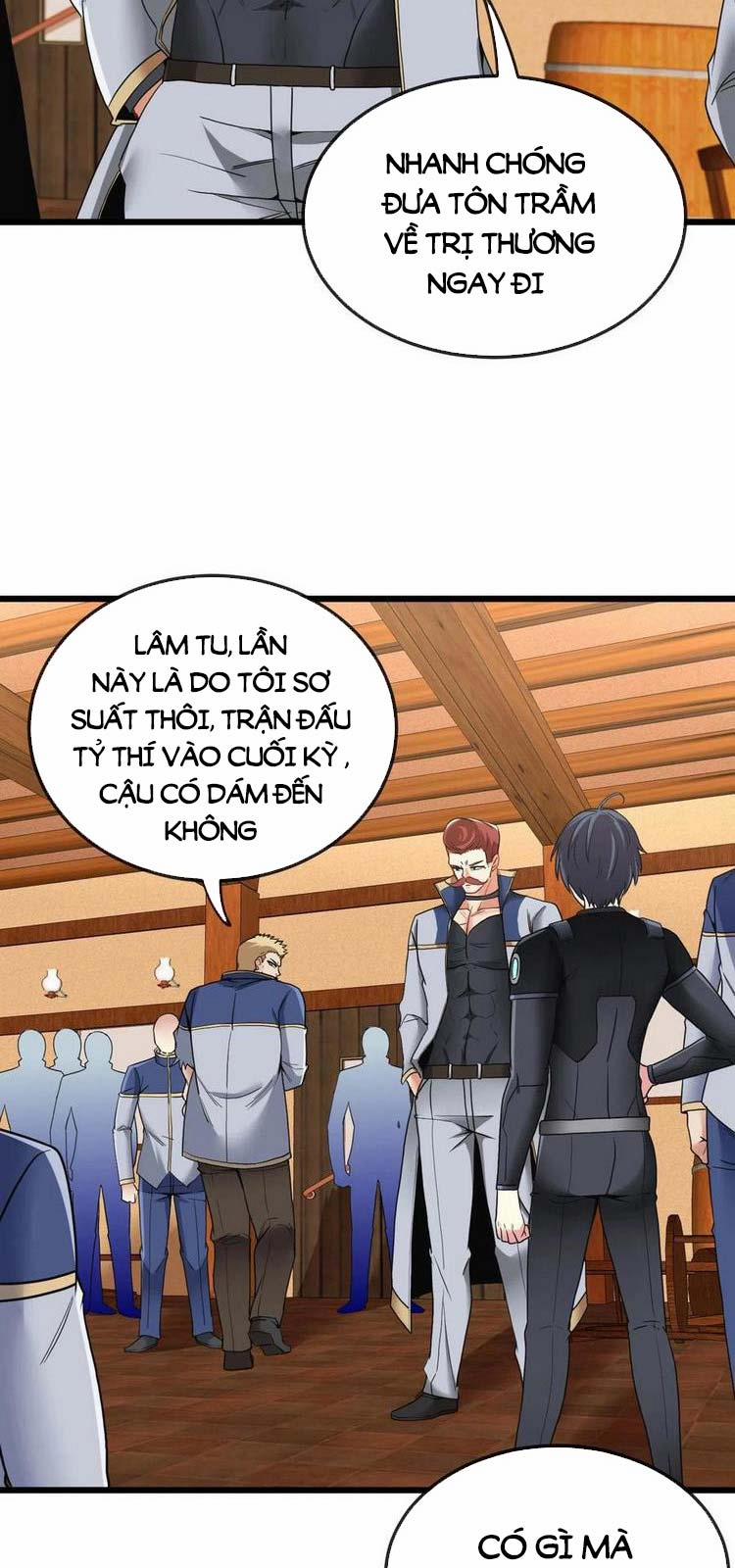 Hệ Thống Super God 12 trang 27