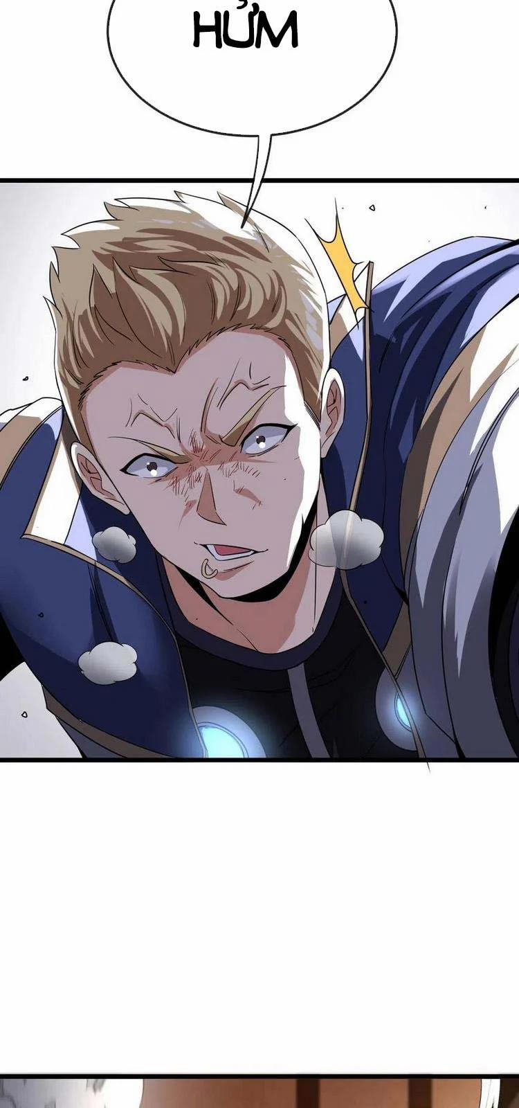 Hệ Thống Super God 12 trang 3