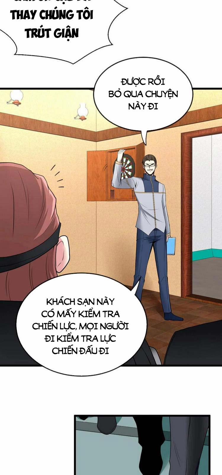 Hệ Thống Super God 12 trang 32