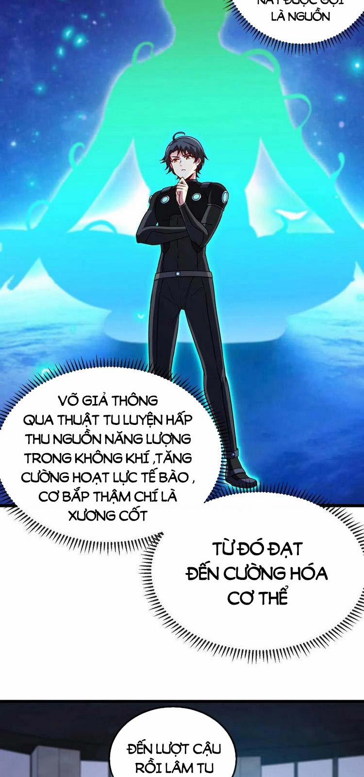 Hệ Thống Super God 12 trang 41