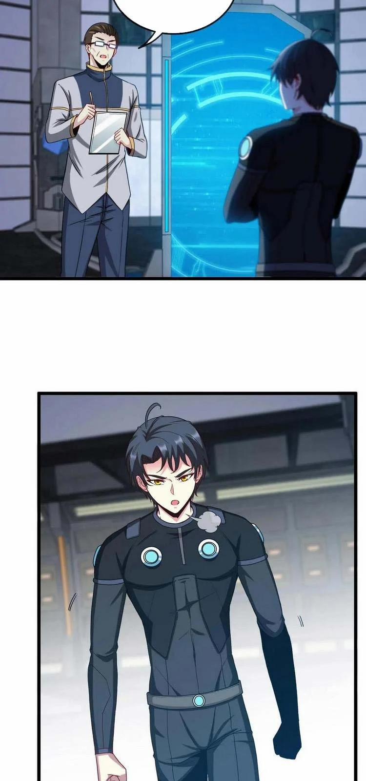 Hệ Thống Super God 12 trang 42