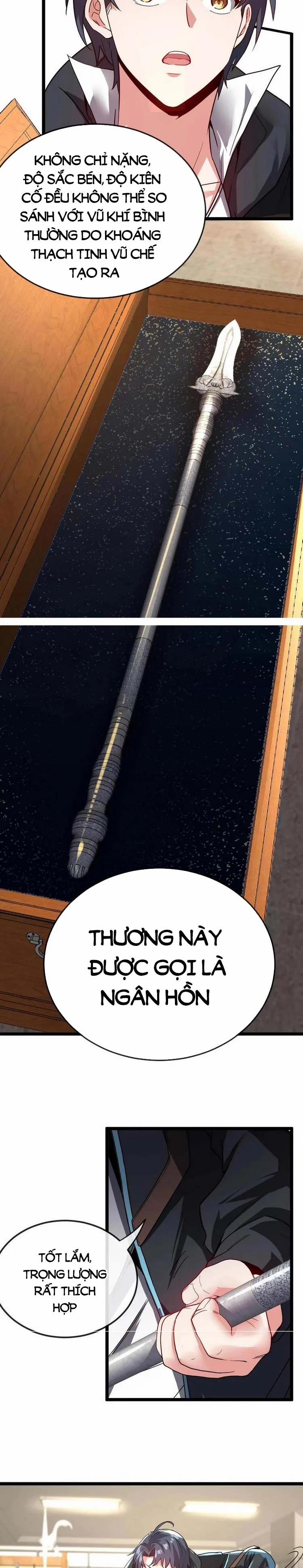 Hệ Thống Super God 13 trang 12