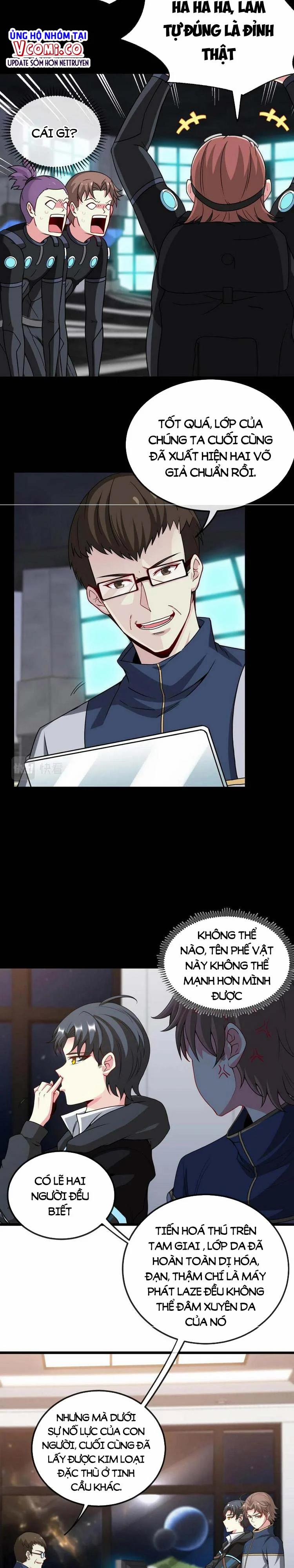 Hệ Thống Super God 13 trang 2