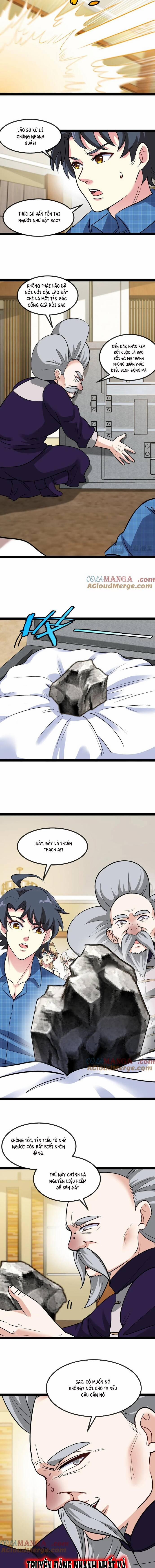 Hệ Thống Super God 137 trang 6