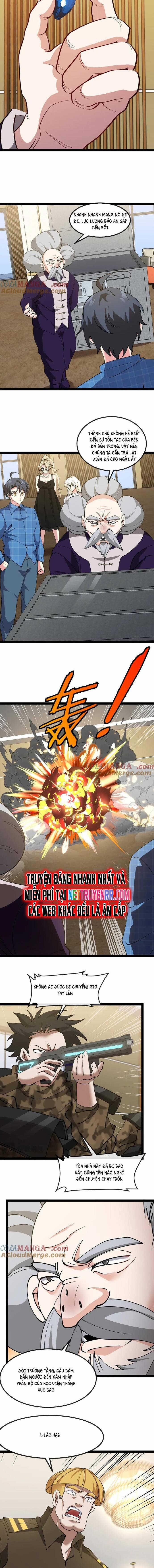 Hệ Thống Super God 137 trang 8