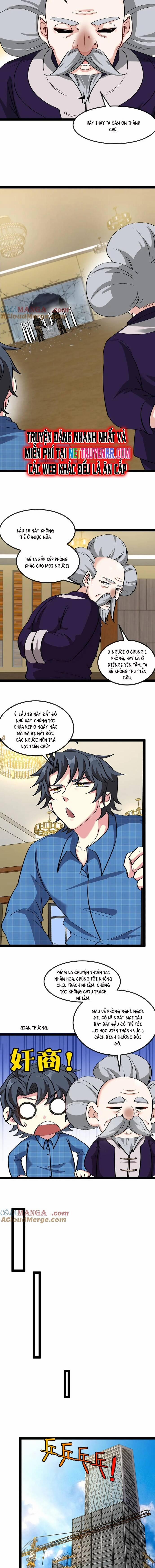 Hệ Thống Super God 138 trang 2