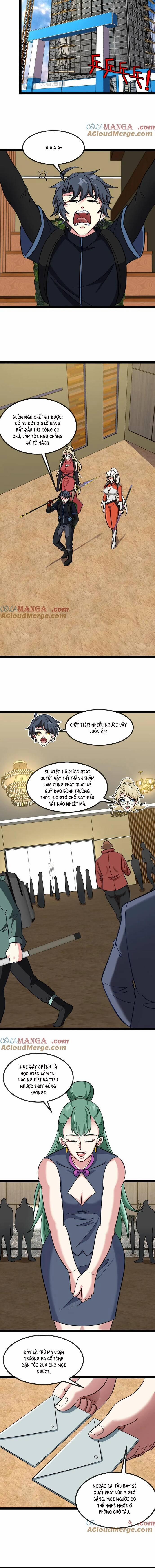 Hệ Thống Super God 138 trang 3