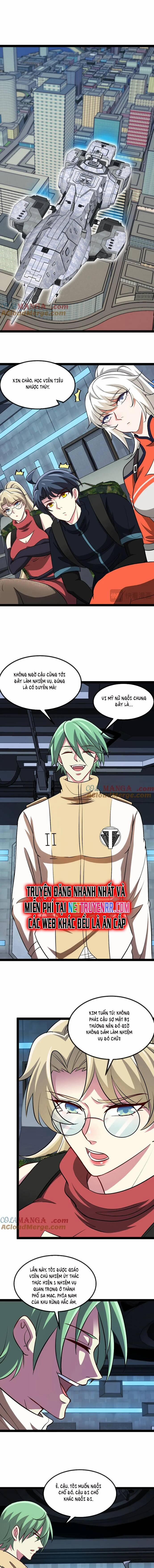 Hệ Thống Super God 138 trang 5