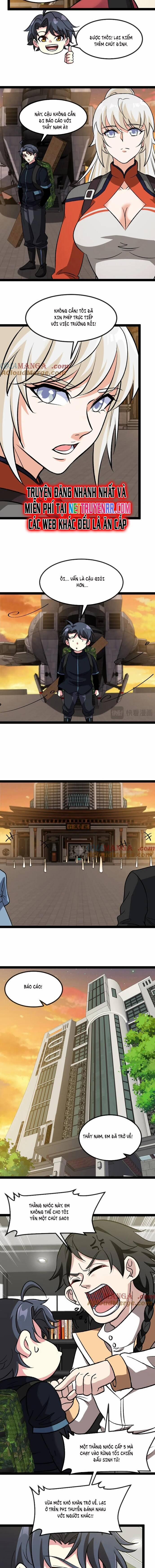 Hệ Thống Super God 139 trang 2