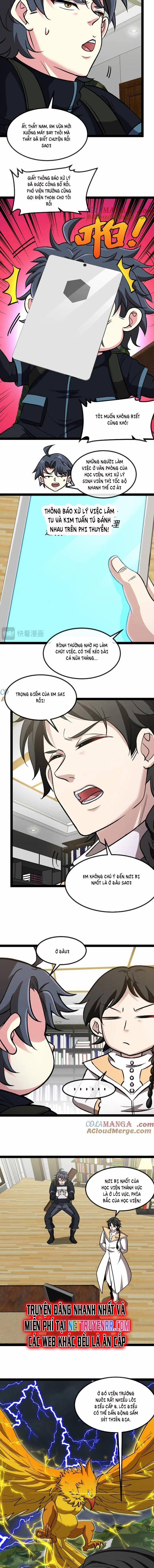 Hệ Thống Super God 139 trang 3