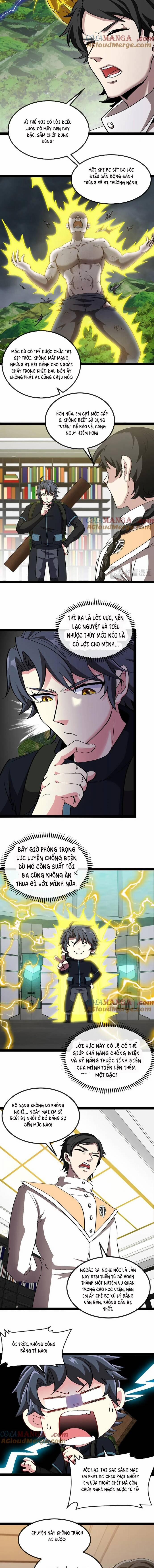 Hệ Thống Super God 139 trang 4
