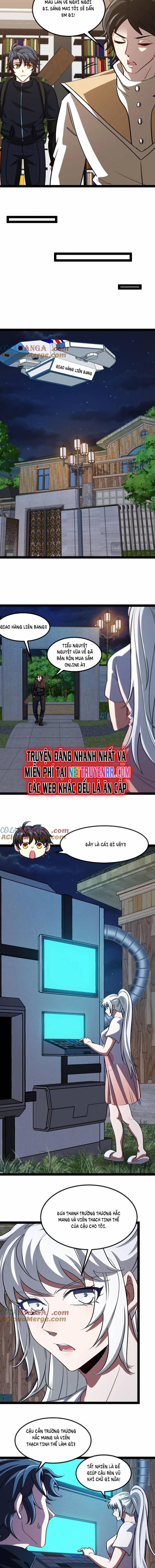 Hệ Thống Super God 139 trang 5