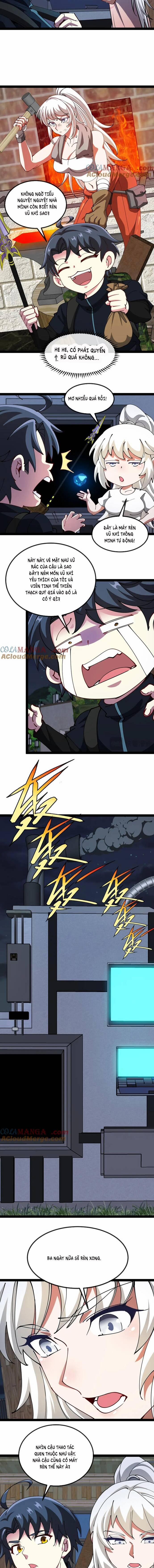 Hệ Thống Super God 139 trang 6