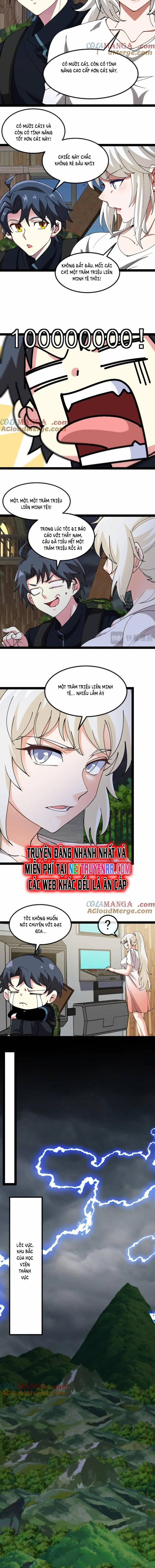 Hệ Thống Super God 139 trang 7