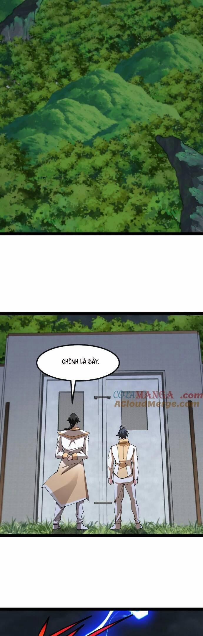 Hệ Thống Super God 139 trang 8