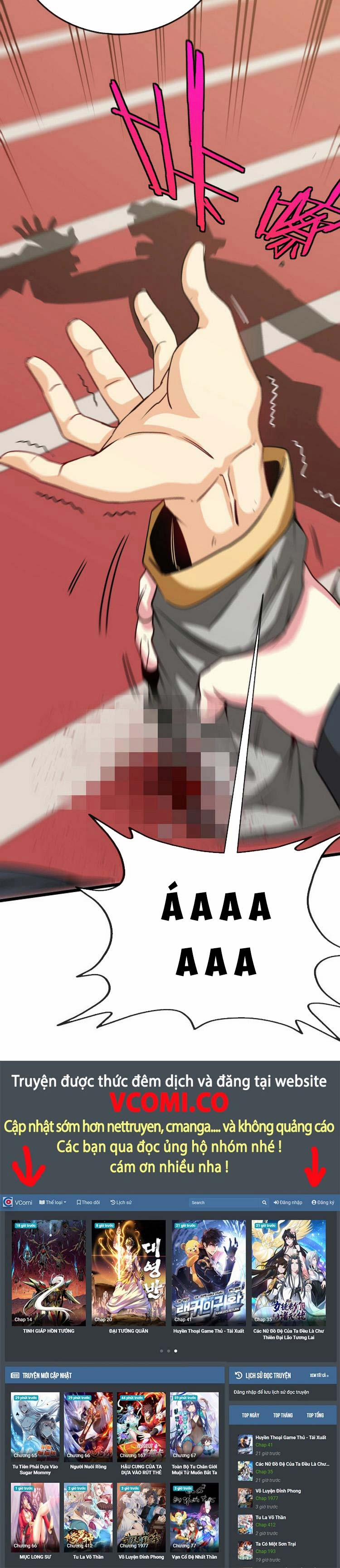 Hệ Thống Super God 14 trang 19