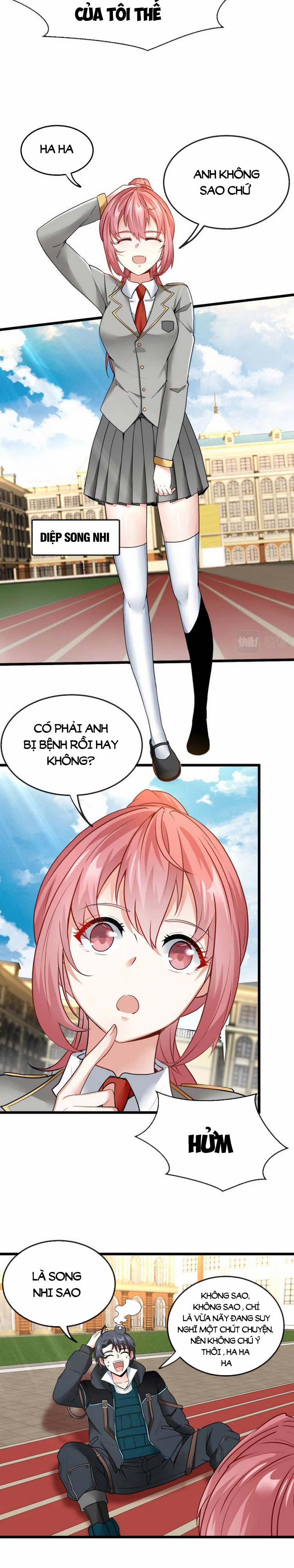 Hệ Thống Super God 14 trang 6