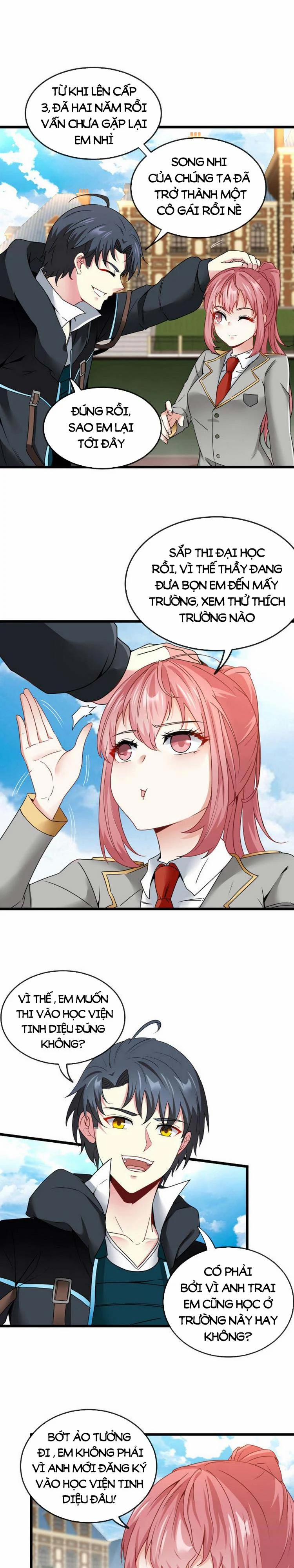 Hệ Thống Super God 14 trang 7