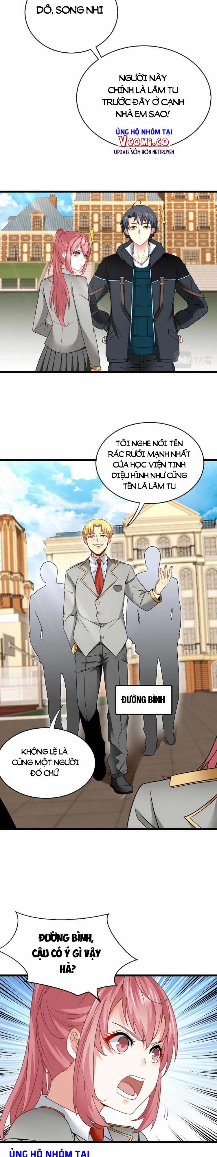 Hệ Thống Super God 14 trang 9