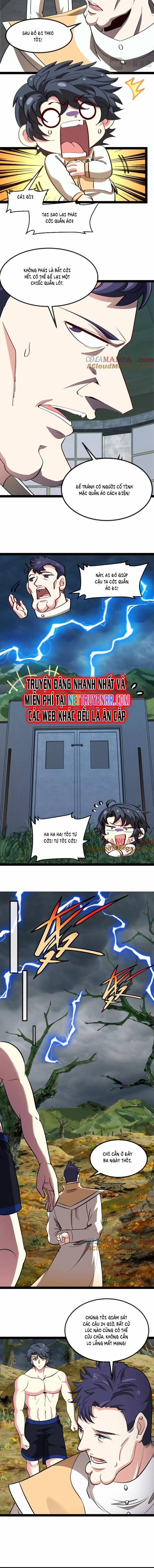 Hệ Thống Super God 140 trang 2