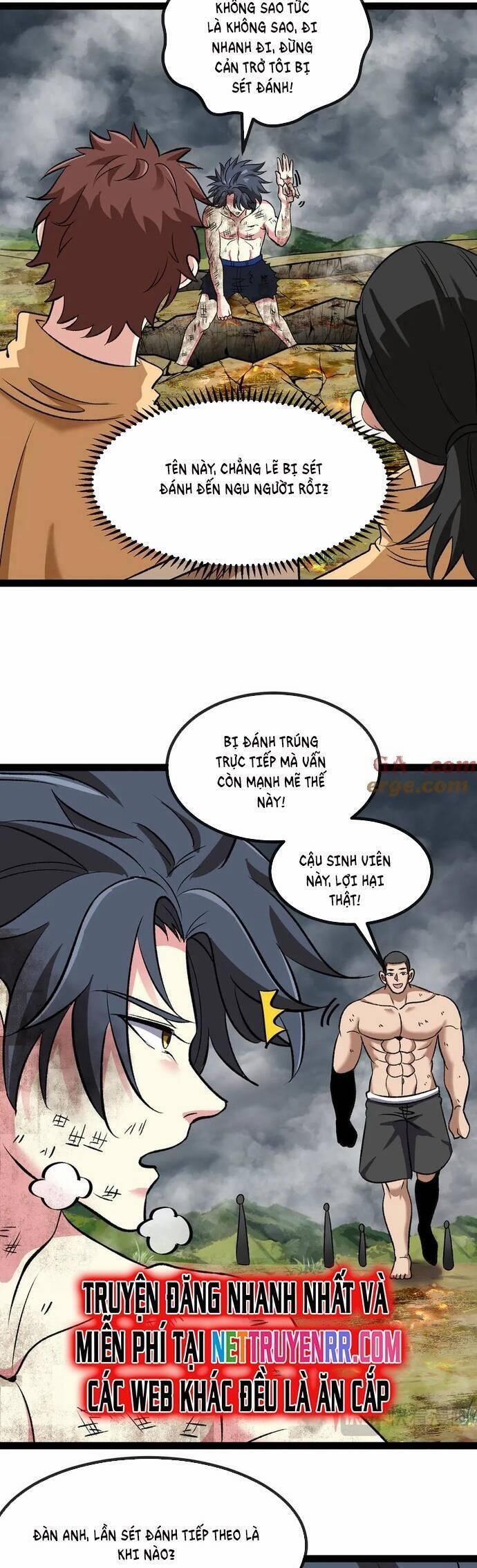 Hệ Thống Super God 140 trang 8