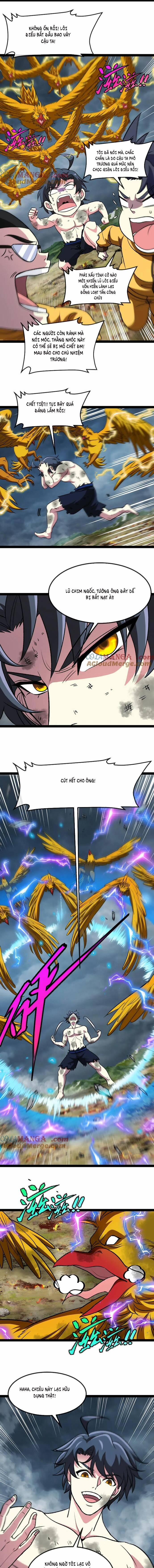 Hệ Thống Super God 141 trang 3