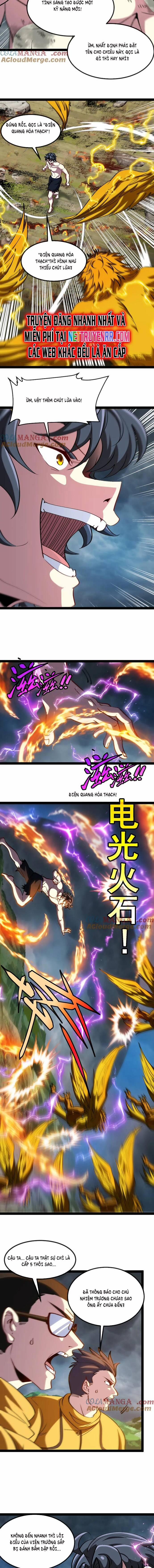 Hệ Thống Super God 141 trang 4