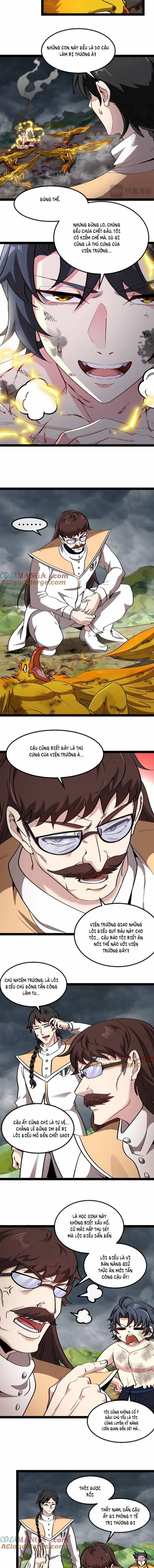 Hệ Thống Super God 141 trang 6