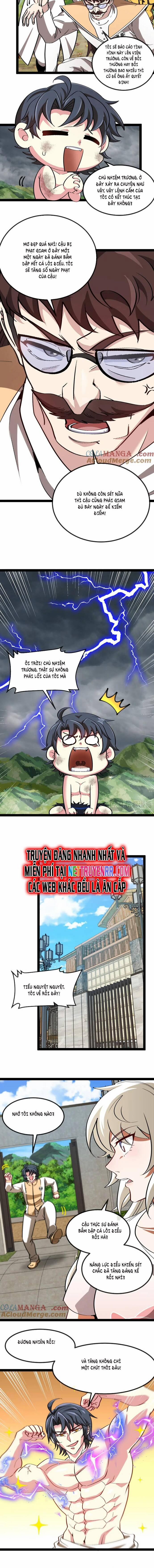 Hệ Thống Super God 141 trang 7