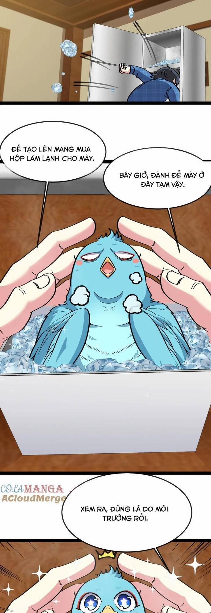 Hệ Thống Super God 142 trang 5