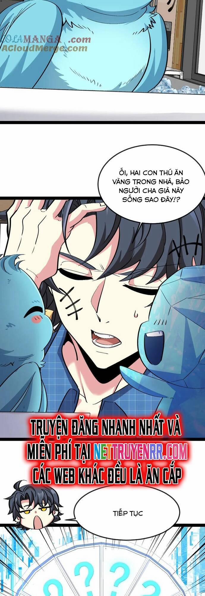 Hệ Thống Super God 142 trang 8