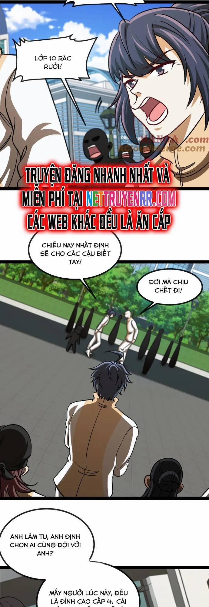 Hệ Thống Super God 143 trang 10