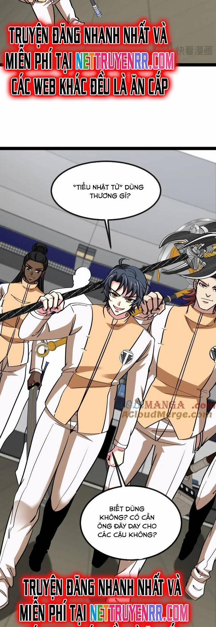 Hệ Thống Super God 143 trang 14